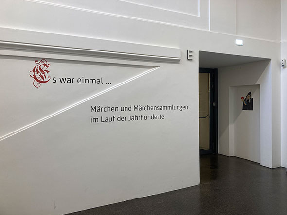 Es war einmal …