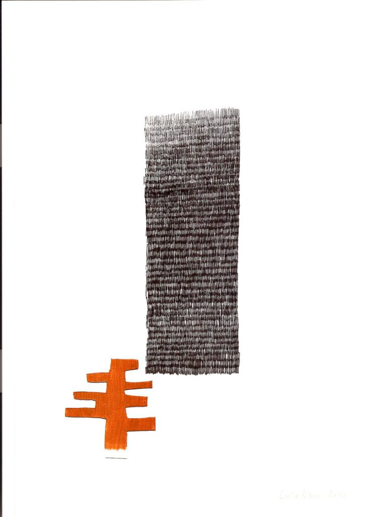 Zeichnungen 2014