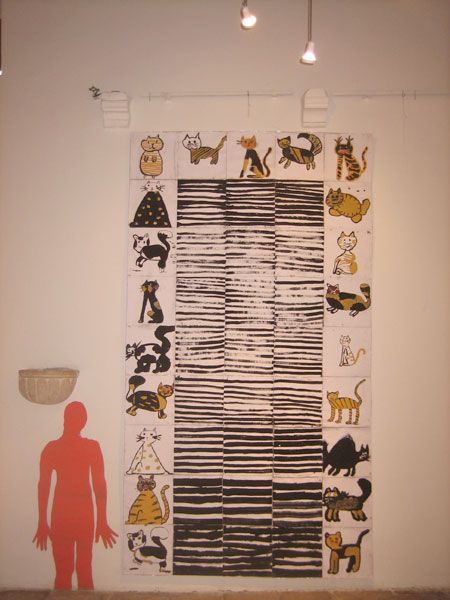 Arbeiten mit Kindern – Sibenik 2008