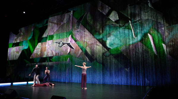 Performance – Streaming 2008