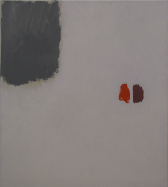 Luise Kloos 2012 Acryl auf LW 70x80cm