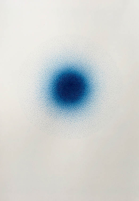 Luise Kloos Stille in Blau 2017 IMG 3821-1