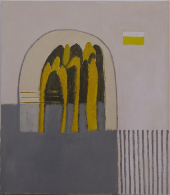 Luise Kloos Acryl auf LW 2012
