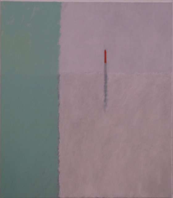 Luise Kloos Acryl auf LW 2012