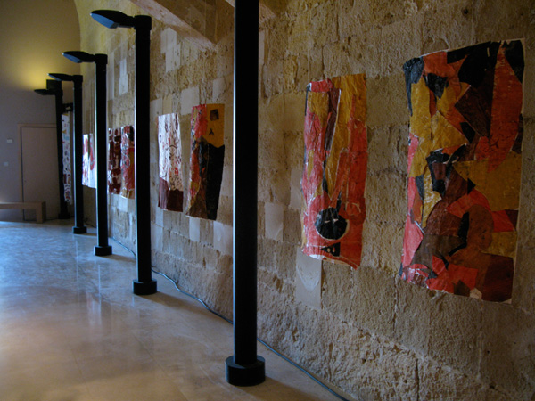 Malta Ausstellung 2009